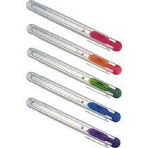 ＮＴカッター　Ａ型カッター　ｉＡ－１２０Ｐイロコミ　１セット（２０本）1