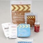 ホリカフーズ　レスキューフーズ　一食パック　シチュー＆ライス　みそ汁付き　１セット（１２食）