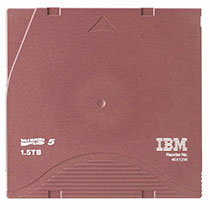 たのめーる】IBM LTO Ultrium5 データカートリッジ 1.5TB/3.0TB 