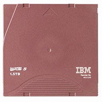 ＩＢＭ　ＬＴＯ　Ｕｌｔｒｉｕｍ５　データカートリッジ　１．５ＴＢ／３．０ＴＢ　４６Ｘ１２９０　１巻2