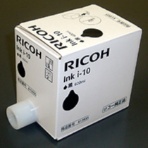 リコー プリポート インキ i-10 黒 600ml 613935 1個