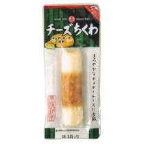 丸善　チーズちくわ　まろやか　１本1