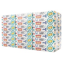 日本製紙クレシア　スコッティ　キッチンタオルボックス　１５０枚（７５組）　１セット（３６箱：３箱×１２パック）1