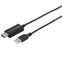 バッファロー　パソコン自動切替器　マウス／キーボード　１.５ｍ　ＢＳＫＭ２０３　１本1