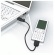 エレコム　携帯電話用ＵＳＢデータ転送・充電ケーブル　３Ｇ　ＦＯＭＡ・ＳｏｆｔＢａｎｋ対応　０．２ｍ　ＭＰＡ－ＢＴＣＦＵＳＢ／ＢＫ　１本2