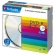 バーベイタム　データ用ＤＶＤ－Ｒ　４．７ＧＢ　１－１６倍速　ブランドシルバー　５ｍｍスリムケース　ＤＨＲ４７Ｊ１０Ｖ１　１パック（１０枚）1