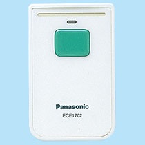パナソニック　小電力型ワイヤレスカード発信器　ＣＲ２０３２電池使用　ＥＣＥ１７０２Ｐ　１台2