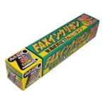 ナカバヤシ　ミヨシ　ＦＡＸインクリボン　ＡＬＬ　Ｓタイプ　５５ｍ　ＦＸＳ５５Ａ－１　１本