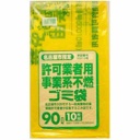 日本サニパック　名古屋市指定袋　許可業者用事業系　不燃　９０Ｌ　Ｇ－９Ｚ　１パック（１０枚）