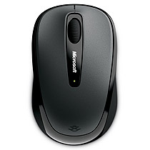 たのめーる】マイクロソフト ワイヤレス モバイル マウス 3500