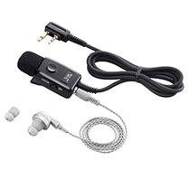 アイコム　イヤホンマイクロホン　ＨＭ－１７９Ｌ　１個1