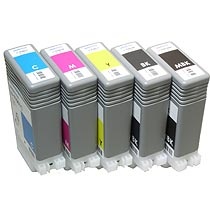 グラフテック　インクタンク　シアン　１３０ｍＬ　染料　ＩＪ－９１００１Ｃ　１個1