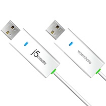 ｊ５　Ｃｒｅａｔｅ　ワームホールスイッチリンクケーブル　１．８ｍ　ホワイト　ＪＵＣ１００　１本1