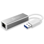ｊ５　Ｃｒｅａｔｅ　ＵＳＢ３．０　ギガビットイーサネットアダプター　ＪＵＥ１３０　１個