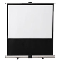 ケイアイシー　モバイルスクリーン　フロアタイプ　８０型ワイド　ＫＰＲ－８０Ｖ　１台1