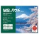 明光商会　ＭＳパウチフィルム　Ｂ６　１００μ　ＭＰ１０－１３８１９２　１パック（１００枚）1