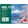 明光商会　ＭＳパウチフィルム　Ｂ４　１００μ　ＭＰ１０－２６７３７５　１パック（１００枚）1