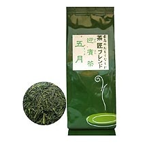 【２パック単位でご注文ください】　大島清吉商店　迎賓茶　五月　１００ｇ　１袋1