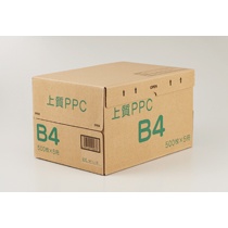 上質ＰＰＣ用紙　ＮＹ　Ｂ４　１箱（２５００枚：５００枚×５冊）1