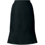 セロリー マーメイドスカート クラシカルドビー　ブラック　Ｓ－１５６１０
