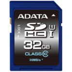 ＡＤＡＴＡ　ＳＤＨＣカード　ＵＨＳ－Ｉ対応　超高速タイプ　３２ＧＢ　ｃｌａｓｓ１０　ＡＳＤＨ３２ＧＵＩＣＬ１０－Ｒ　１枚