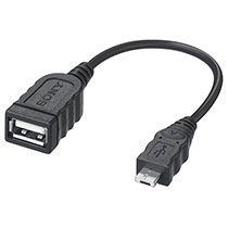 【クリックで詳細表示】ソニー USBアダプターケーブル VMC-UAM2 1本 VMC-UAM2