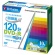バーベイタム　録画用ＤＶＤ－Ｒ　１２０分　１－１６倍速　ホワイトワイドプリンタブル　５ｍｍスリムケース　ＶＨＲ１２ＪＰ１０Ｖ１　１パック（１０枚）1