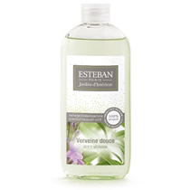 【クリックで詳細表示】ESTEBAN インテリアガーデン フレグランスリフィル ソフトバーベナ 100ml 1本 296056