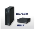 オムロン　ＵＰＳ　無停電電源装置　７５０ＶＡ／４５０Ｗ　ＢＸ７５ＳＷ　１台