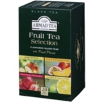 ＡＨＭＡＤ　ＴＥＡ　フルーツセレクション　１箱（２０バッグ）