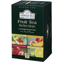 ＡＨＭＡＤ　ＴＥＡ　フルーツセレクション　１箱（２０バッグ）1