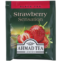 たのめーる】AHMAD TEA フルーツセレクション 1箱(20バッグ)の通販
