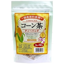 寿老園　国産　コーン茶　１袋（１２バッグ）1