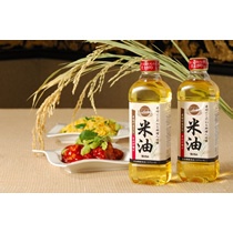ボーソー油脂　こめ油　６００ｇ　１本2