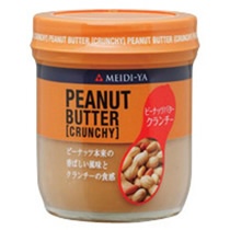 明治屋　ＭＹ　ピーナッツバター　クランチ　２００ｇ　１個1