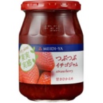 明治屋 MY 果実実感ジャム つぶつぶイチゴジャム 340g 1個