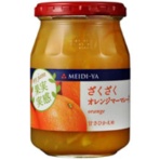 明治屋 MY 果実実感ジャム ざくざくオレンジマーマレードジャム 340g 1個