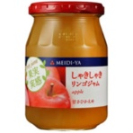 明治屋 MY 果実実感ジャム しゃきしゃきリンゴジャム 340g 1個