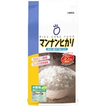 大塚食品　マンナンヒカリ　スティックタイプ　５２５ｇ　１パック（７本）1