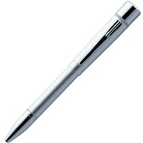 シヤチハタ　ネームペン　プリモ（メールオーダー式）　シルバー　ＴＫＳ－ＮＲ１／ＭＯ　１本1