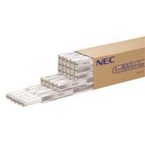ホタルクス（ＮＥＣ）　蛍光ランプ　ライフライン　直管グロースタータ形　１５Ｗ形　昼光色　業務用パック　ＦＬ１５Ｄ　１パック（２５本）1