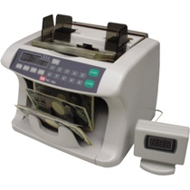 エンゲルス　紙幣計数機　ノートカウンター　ホワイト　ＮＣ－５００　１台1