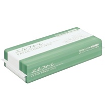 大王製紙　エルフォーレ　ペーパータオル　ダブル　大判　１５０組　１パック1