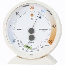 エンペックス気象計　環境管理温・湿度計「省エネさん」　ＴＭ－２７７０　１個1