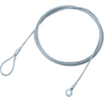 エレコム ワイヤー 3.8mm×2.0m ESL-W2038 1本