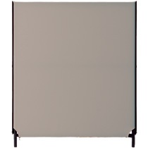 林製作所　ＺＩＰ　ＬＩＮＫＩＩ　幅１０００×高さ１２００ｍｍ　ライトグレー　ＹＳＮＰ１００Ｓ－ＬＧ　１枚1