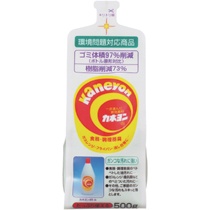 カネヨ石鹸　液体クレンザー　カネヨン　詰替用　５００ｇ　１本