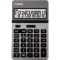 キヤノン　ビジネス電卓　ＫＳ－１２２０ＴＵ－ＳＬ　フリーアングルチルト＆大画面液晶　１２桁　卓上タイプ　シルバー　０９３２Ｃ００３　１台