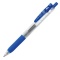 ゼブラ　ジェルボールペン　サラサクリップ　０．５ｍｍ　青　ＪＪ１５－ＢＬ　１本