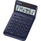 カシオ　デザイン電卓　１２桁　ジャストタイプ　ネイビー　ＪＦ－Ｓ２００－ＮＹ－Ｎ　１台